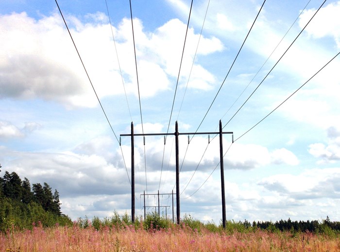 Växjö Energi får klartecken för ökad spänningsnivå